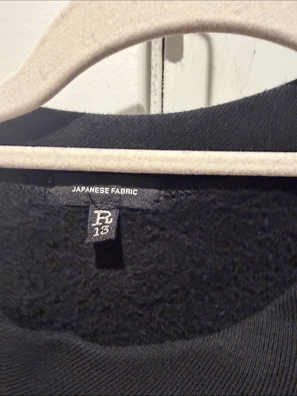 Rare Kurt Cobain x R13 Sweatshirt - Picture 6 of 7